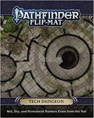 Pathfinder RPG (Flip-Mat) - Tech Dungeon